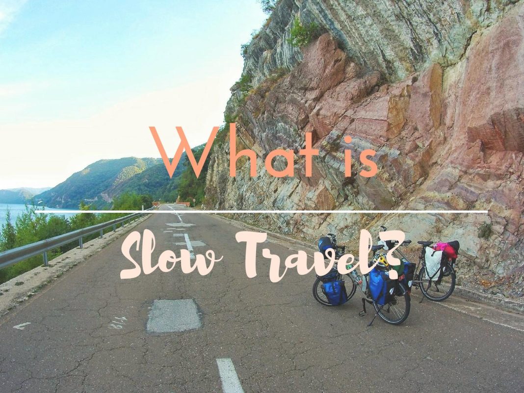 slow travel lifestyle tips