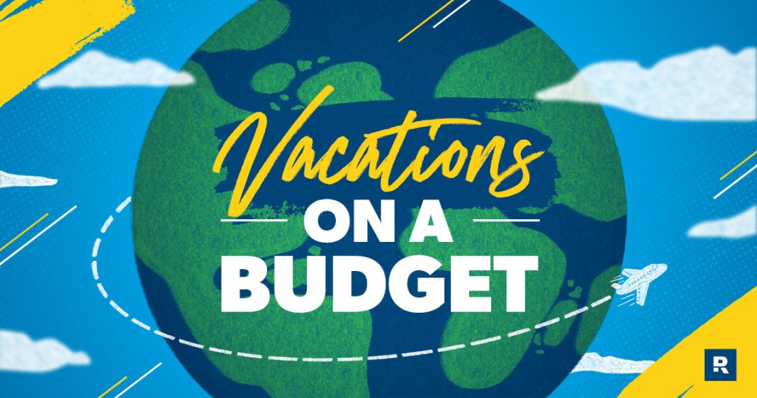 how to plan a trip on a budget step by step