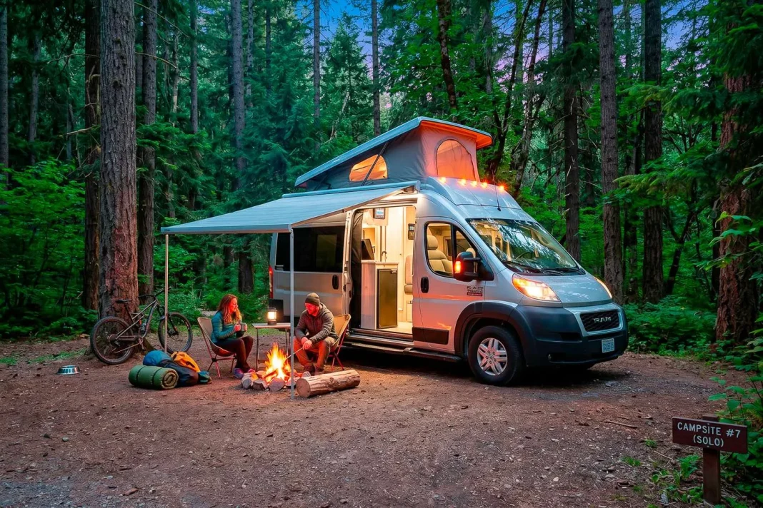 luxury RV rentals in Phoenix